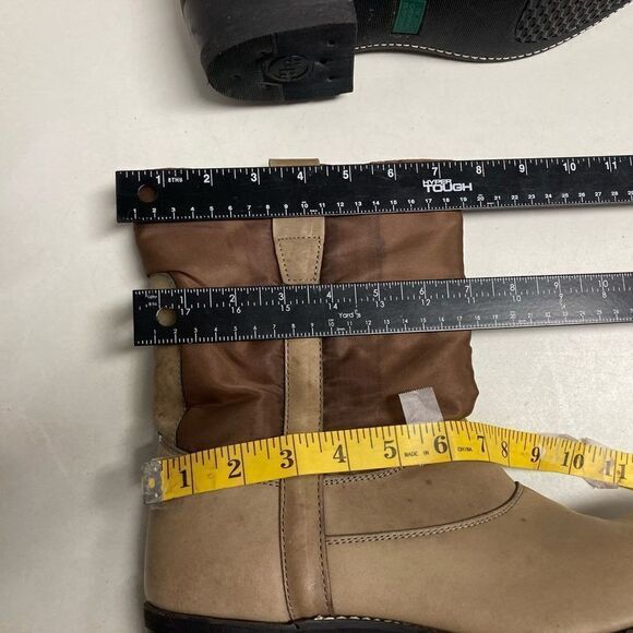 HH DOUBLE H Men’s Western Style Work Boots Size 12D - Picture 5 of 12